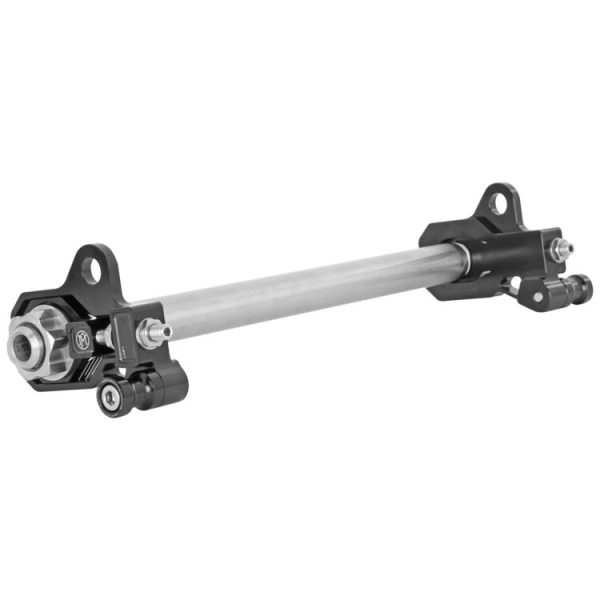 Performance Machine Rear Axle Adjuster Kit For Harley Touring 2009-2025