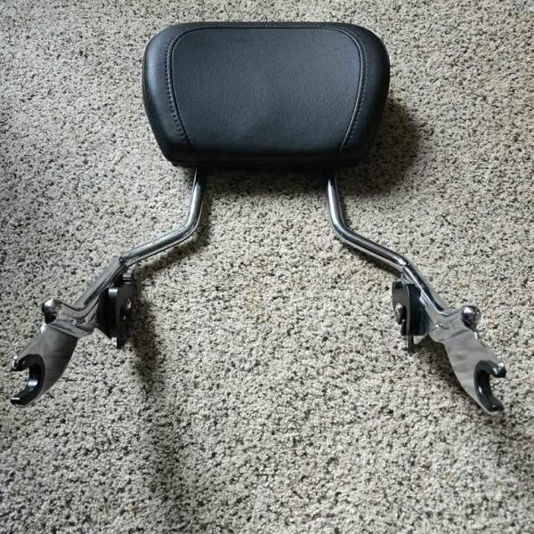 Backrest Touring models