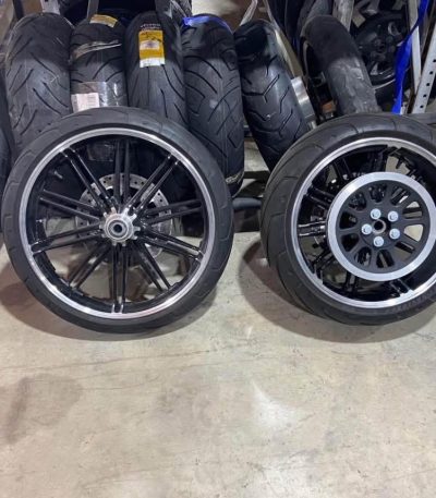 HARLEY VROD WHEELS