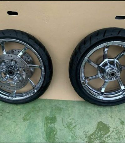 OEM Agitator Wheels