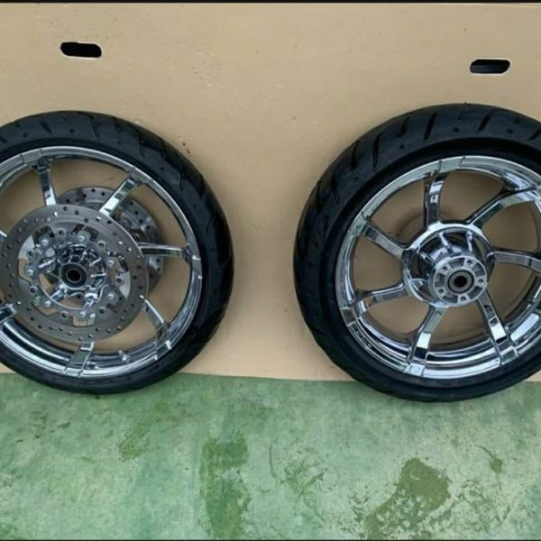 OEM Agitator Wheels
