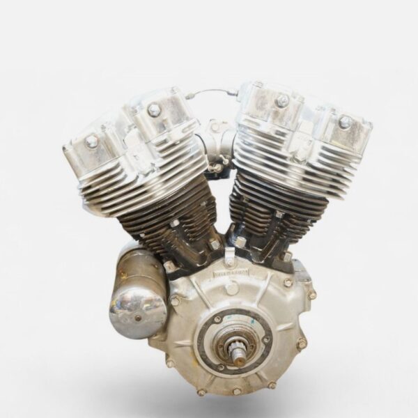 1967 Shovelhead Harley Flh Engine Motor Fresh Rebuilt ***RG24