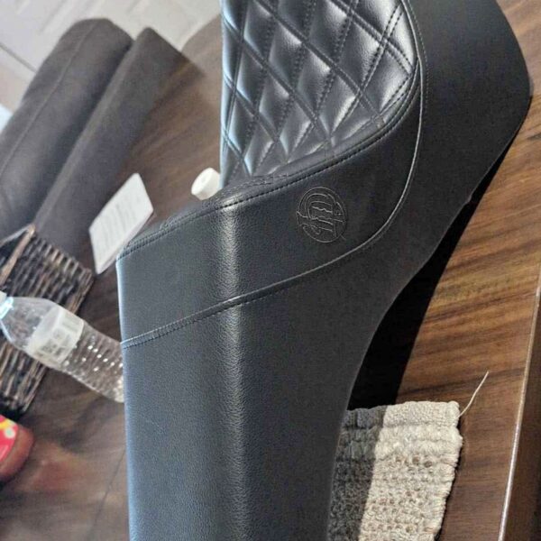Harley Davidson seat