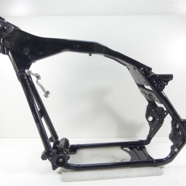 2012 HarleyDavidson StreetGlideFrame