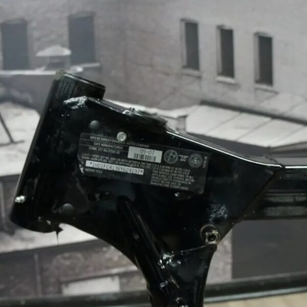 2008 Harley-Davidson Ultra Classic Electra Glide Touring Frame – OEM